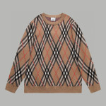 Burberry, Men's Pullover, Camel