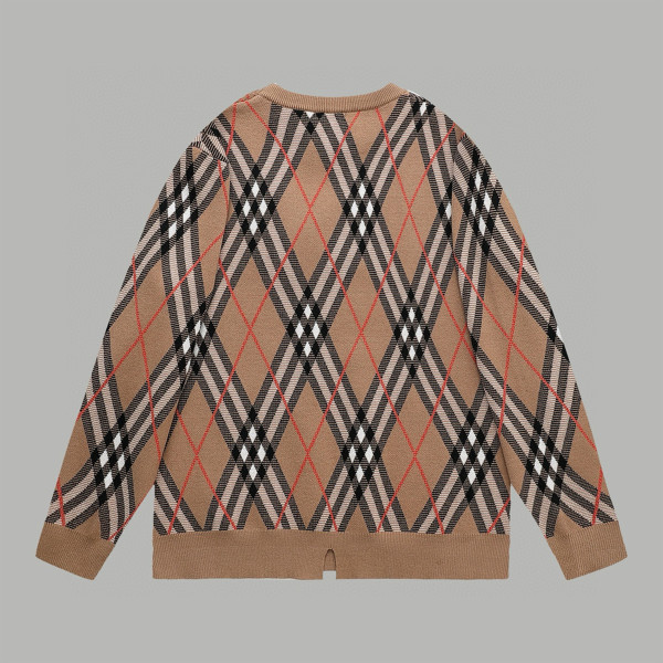 Burberry, Men's Pullover, Camel