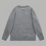Louis Vuitton, Men's Pullover, Grey