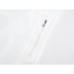 Moncler, Men's Jacket, White