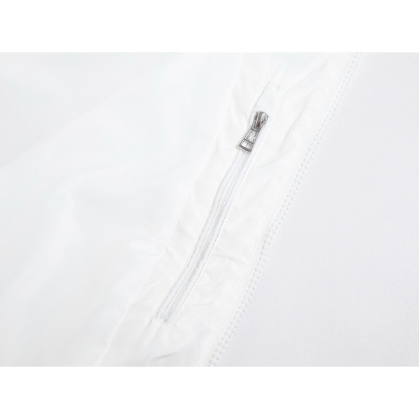 Moncler, Men's Jacket, White