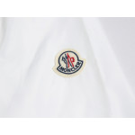 Moncler, Men's Jacket, White