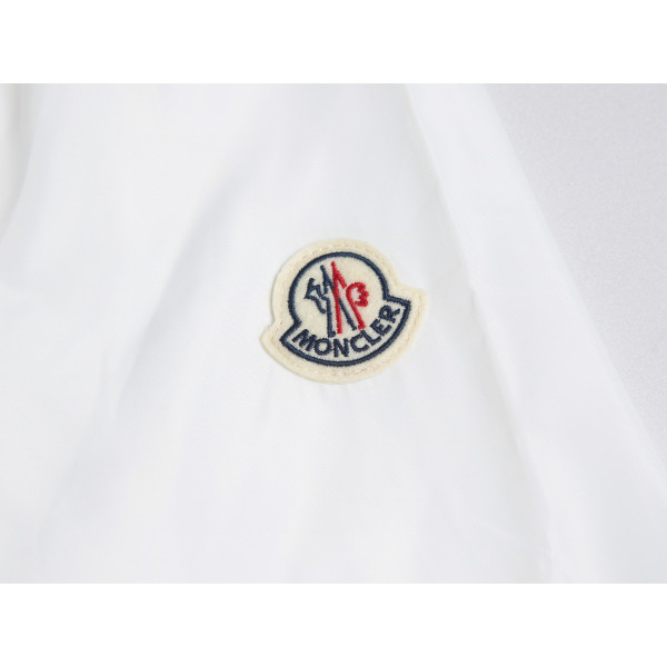 Moncler, Men's Jacket, White