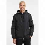 Moncler, Men's Jacket, Black