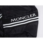 Moncler, Men's Jacket, Black