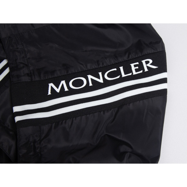 Moncler, Men's Jacket, Black