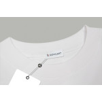 Moncler, Men's Pullover, White
