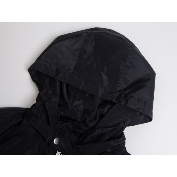 Prada, Re-Nylon, Men's Jacket, Black