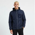 Prada, Re-Nylon, Men's Jacket, Navy Prada, Re-Nylon, Men's Jacket, Navy