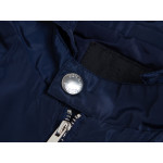 Prada, Re-Nylon, Men's Jacket, Navy Prada, Re-Nylon, Men's Jacket, Navy