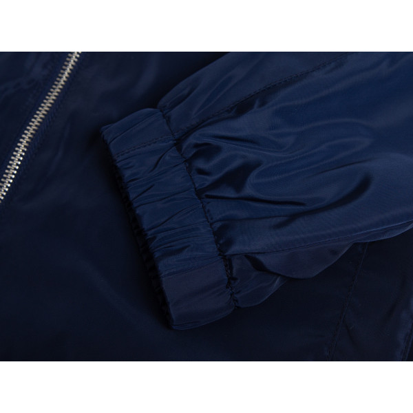 Prada, Re-Nylon, Men's Jacket, Navy Prada, Re-Nylon, Men's Jacket, Navy