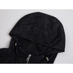 Prada, Re-Nylon, Men's Jacket, Black