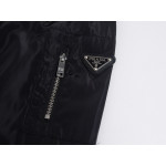 Prada, Re-Nylon, Men's Jacket, Black