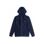 Prada, Re-Nylon, Men's Jacket, Navy Prada, Re-Nylon, Men's Jacket, Navy