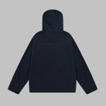 Prada, Re-Nylon, Men's Jacket, Navy