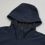 Prada, Re-Nylon, Men's Jacket, Navy