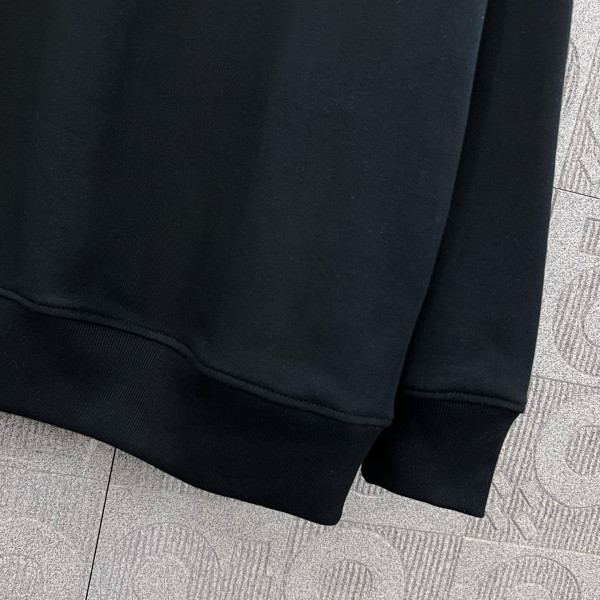 Prada, Men's Pullover, Black