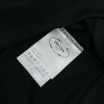Prada, Men's Pullover, Black