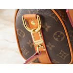 Louis Vuitton, Keepall 25 Cargo, Women's Bag, Brown