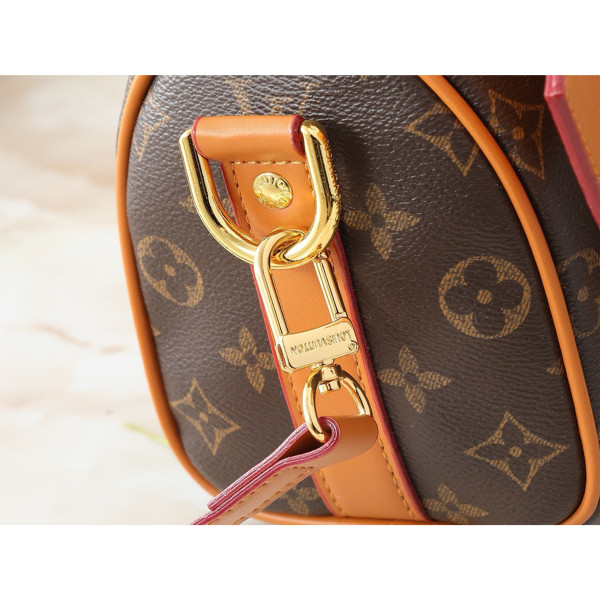 Louis Vuitton, Keepall 25 Cargo, Women's Bag, Brown
