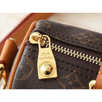 Louis Vuitton, Keepall 25 Cargo, Women's Bag, Brown