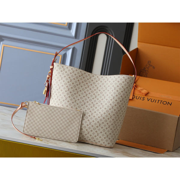 Louis Vuitton, All in BB, Women's Bag, Beige