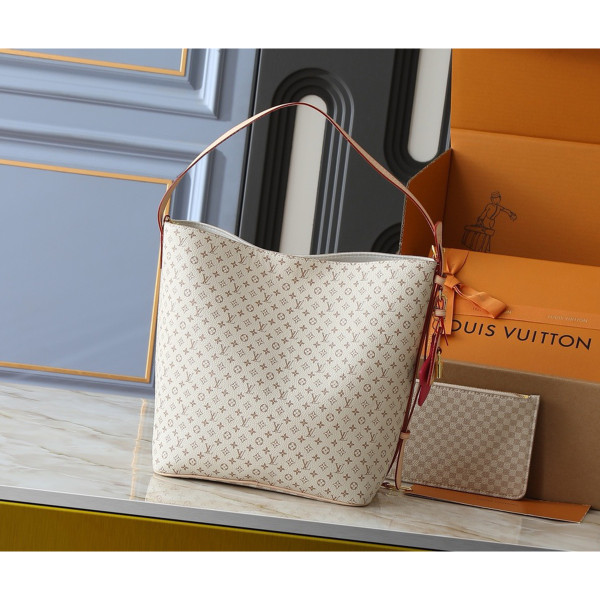 Louis Vuitton, All in BB, Women's Bag, Beige