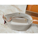 Louis Vuitton, All in BB, Women's Bag, Beige