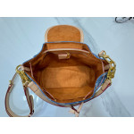 Louis Vuitton, Odyssee, Women's Bag, Blue