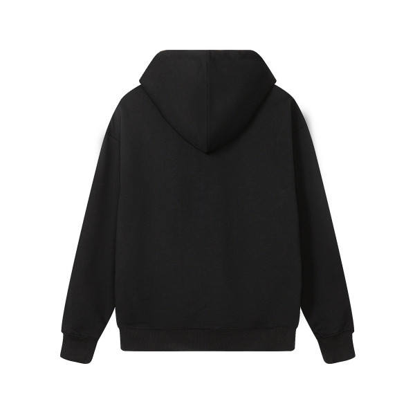 Christian Dior, Women's Hoodie, Black