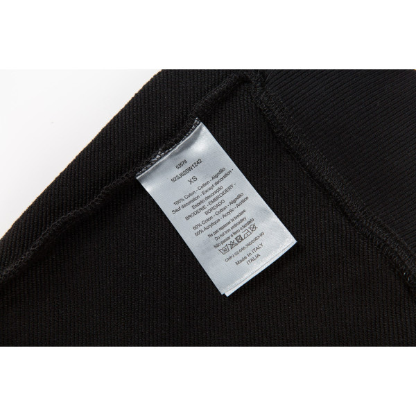 Christian Dior, Women's Hoodie, Black