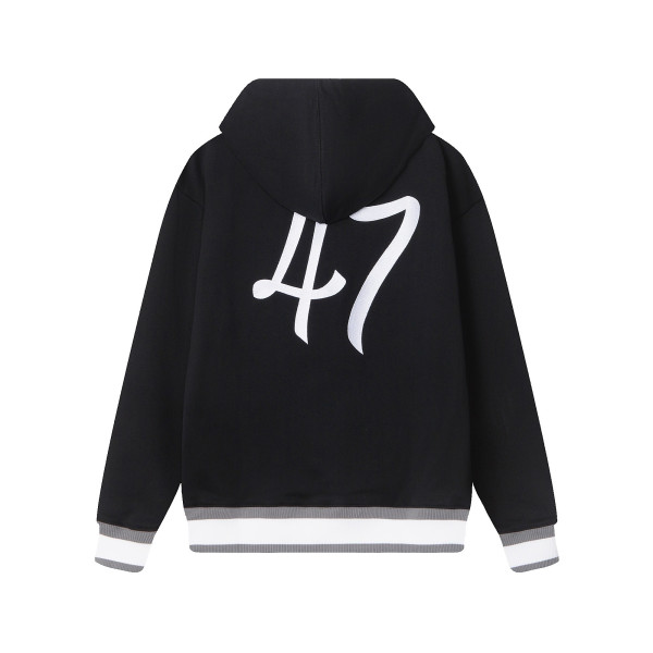 Christian Dior, Women's Hoodie, Black
