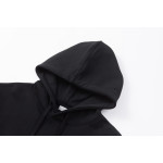 Christian Dior, Women's Hoodie, Black