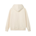 Celine, Women's Hoodie, Beige