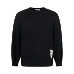 Burberry, Women's Pullover, Black