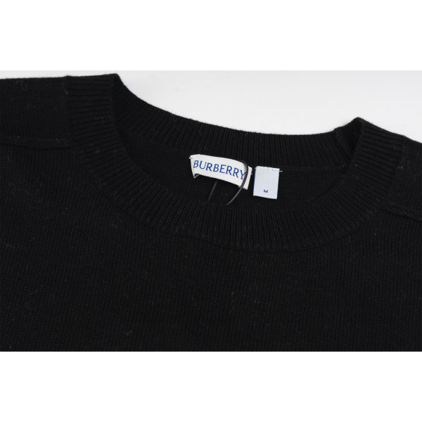 Burberry, Women's Pullover, Black