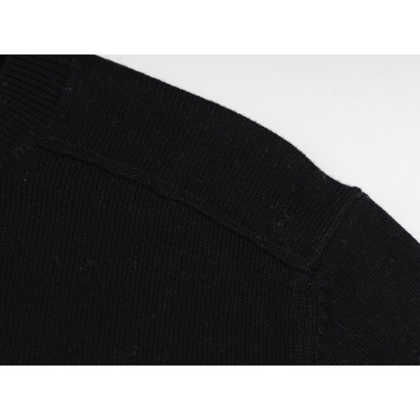Burberry, Women's Pullover, Black