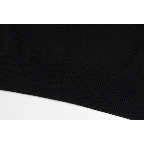 Burberry, Women's Pullover, Black