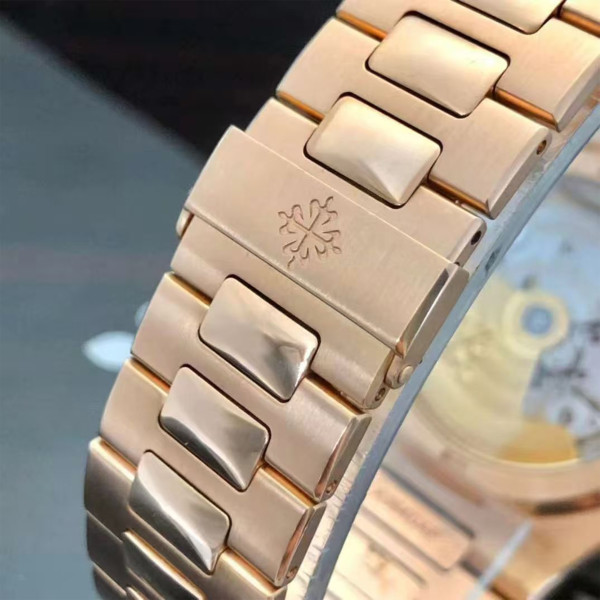 Patek Philippe, Geneve, Men's Watch, Rose Gold, 40 MM
