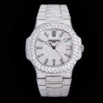 Patek Philippe, Men's Watch, Geneve, Diamond 40 MM
