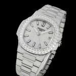 Patek Philippe, Men's Watch, Geneve, Diamond 40 MM