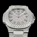 Patek Philippe, Men's Watch, Geneve, Diamond 40 MM