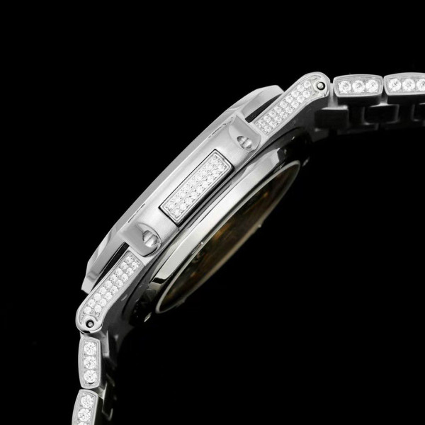 Patek Philippe, Men's Watch, Geneve, Diamond 40 MM
