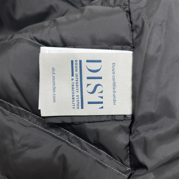 Moncler, Heren Bodywarmer, Groen