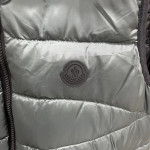 Moncler, Heren Bodywarmer, Groen