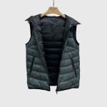 Moncler, Heren Bodywarmer, Groen