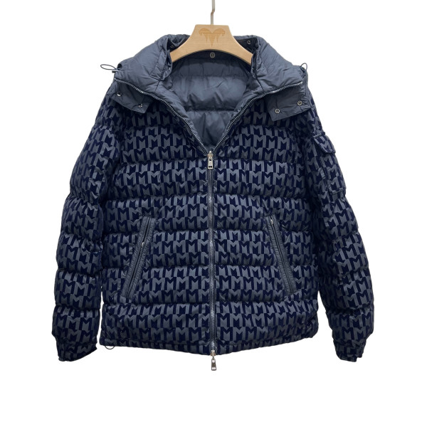 Moncler, Savoie, Men's Jacket, Reversible