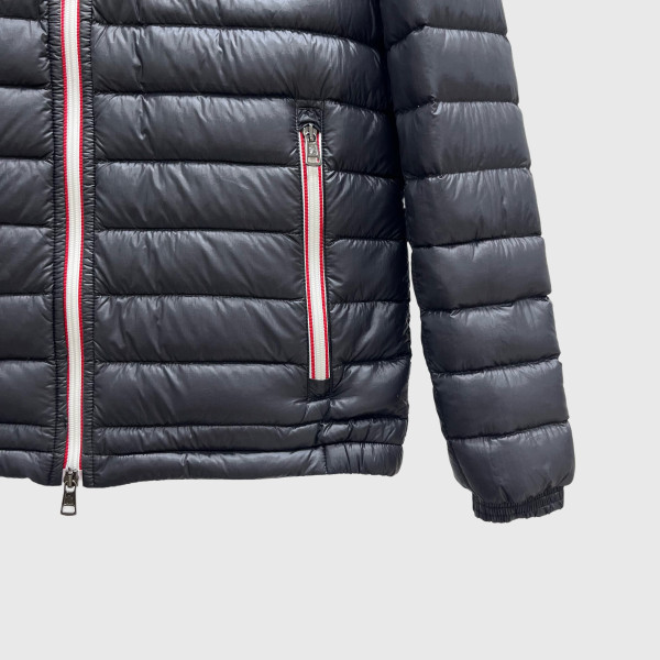 Moncler, Douret, Men's Jacket, Black