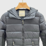 Moncler, Montgenevre, Men's Jacket, Black