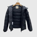Moncler, Montgenevre, Men's Jacket, Black